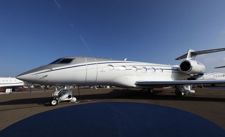 W 2018 r. drgnęło na rynku business jetów