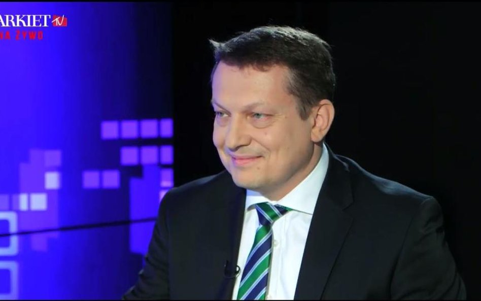 #PROSTOzPARKIETU: Piotr Żochowski, prezes PKO TFI: Gigantyczny zysk na złocie bez kruszcu