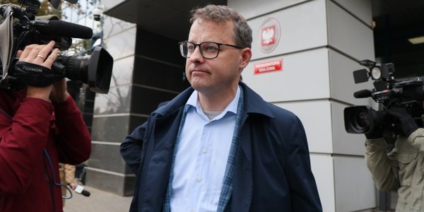 List żelazny dla Romanowskiego: prokurator może zablokować, ale sądy się nie zgadzają