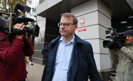 Do Sądu Okręgowego w Warszawie wpłynął wniosek o wydanie listu żelaznego dla Marcina Romanowskiego, 