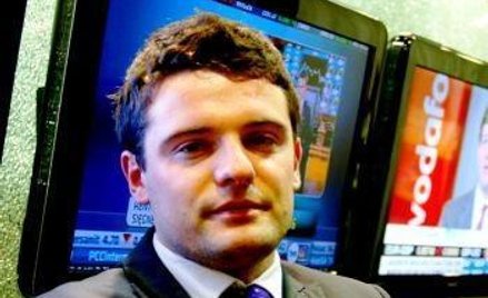 Konrad Ryczko, analityk DM BOŚ