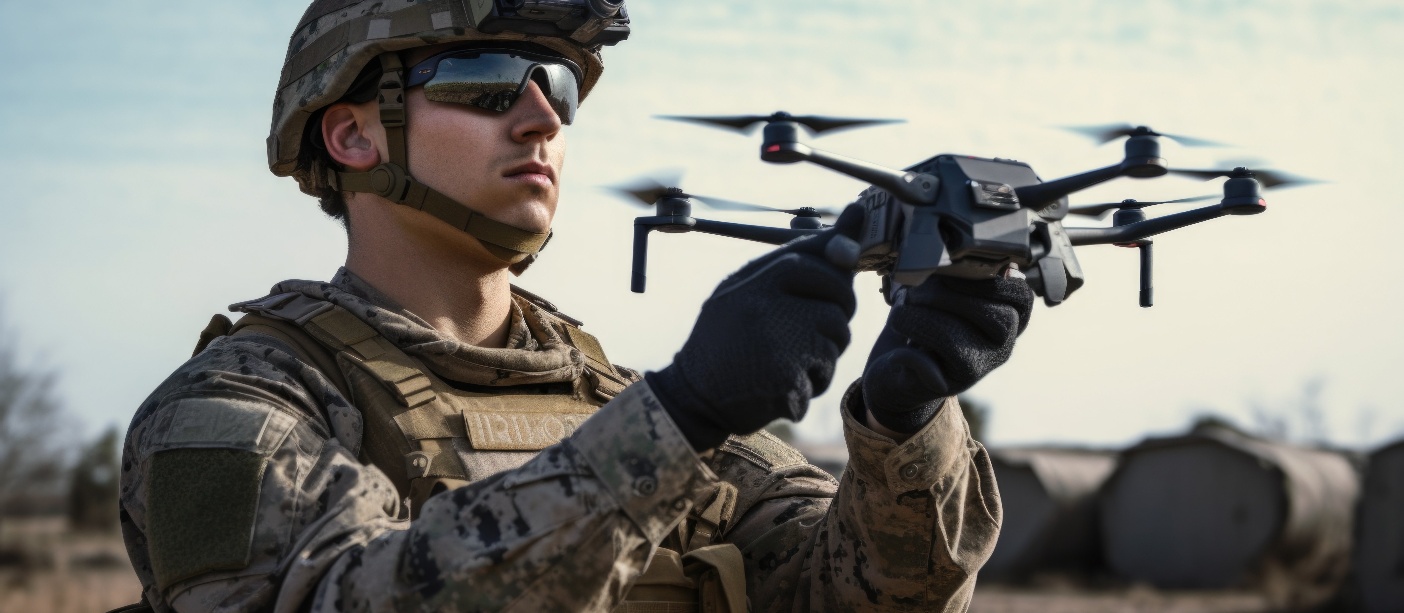 Na giełdzie był już szał na gry, OZE i konopie. Teraz czas na drony