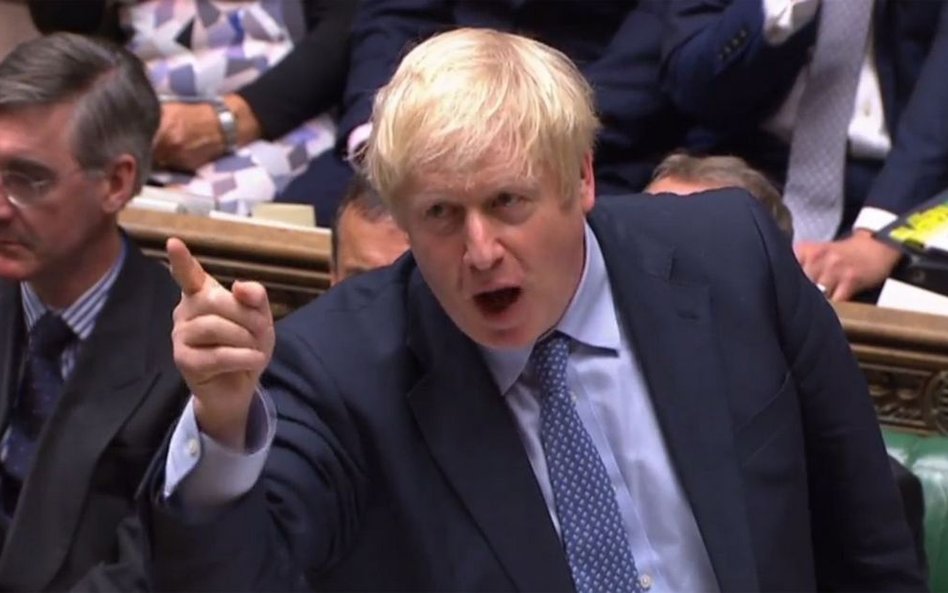 Wielka Brytania: Boris Johnson znów przegrywa, wyborów nie będzie