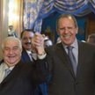 Szefowie dyplomacji Rosji i Syrii po rozmowach w Moskwie
