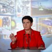 Szydło dla "Gazety Polskiej": Rację ma rząd, nie prezydent