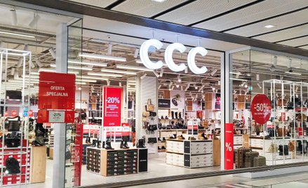 CCC stawia na sklepy stacjonarne. Pokazuje plany na 2026 rok