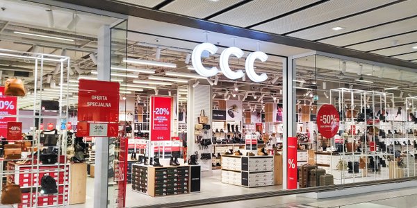 CCC stawia na sklepy stacjonarne. Pokazuje plany na 2026 rok