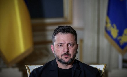 Wołodymyr Zełenski