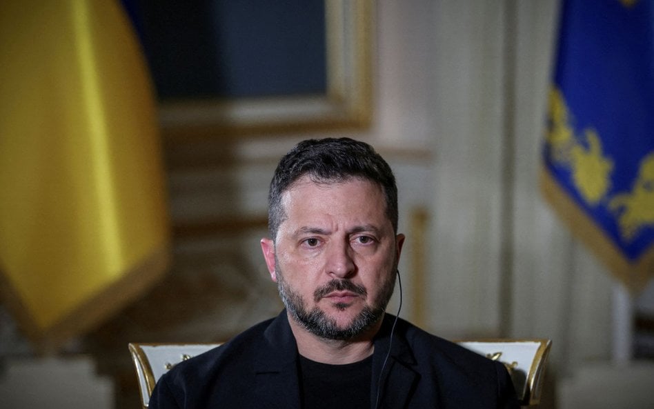 Wołodymyr Zełenski