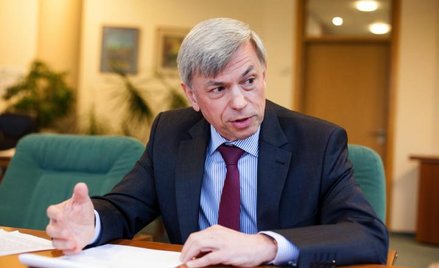 Jarosław Stępniewski, prezes Prochemu