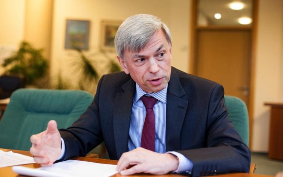 Jarosław Stępniewski, prezes Prochemu
