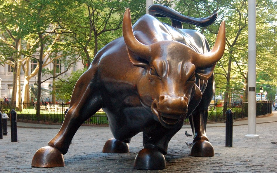 Byki tygodnia, czyli spółki z pozytywnymi sygnałami analizy technicznej