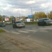 Wyprzedzanie na przejściu dla pieszych