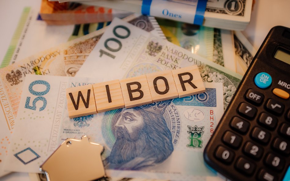 Po raz pierwszy sąd "usunął" WIBOR z umowy kredytu hipotecznego