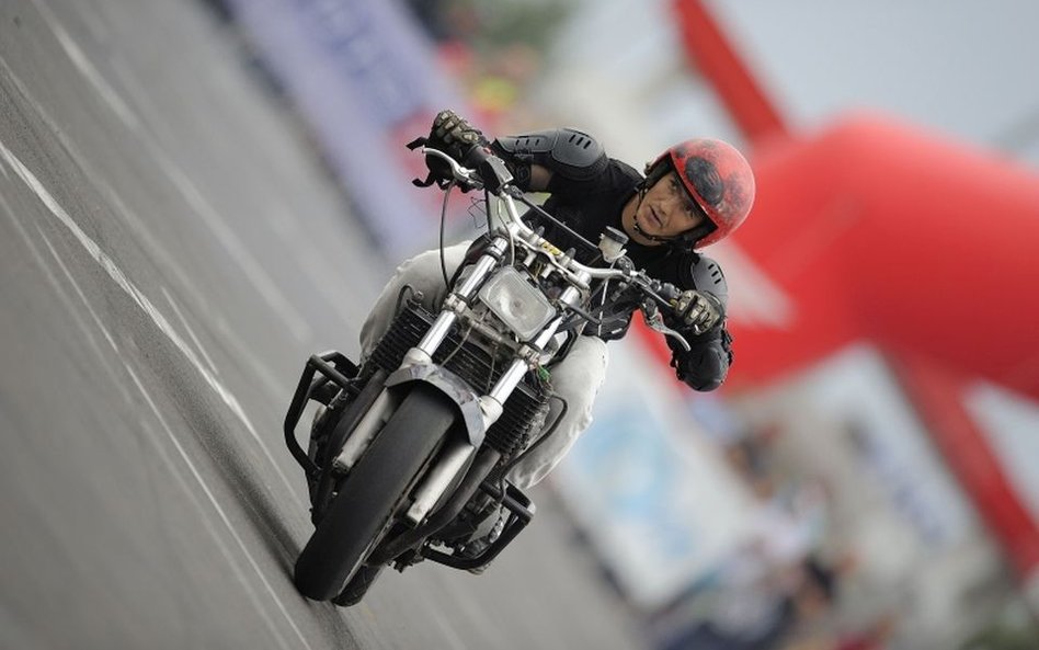 Wydatek na kurtkę motocyklową można zaliczyć do kosztów