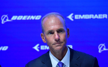 Dennis Muilenburg, prezes Boeinga