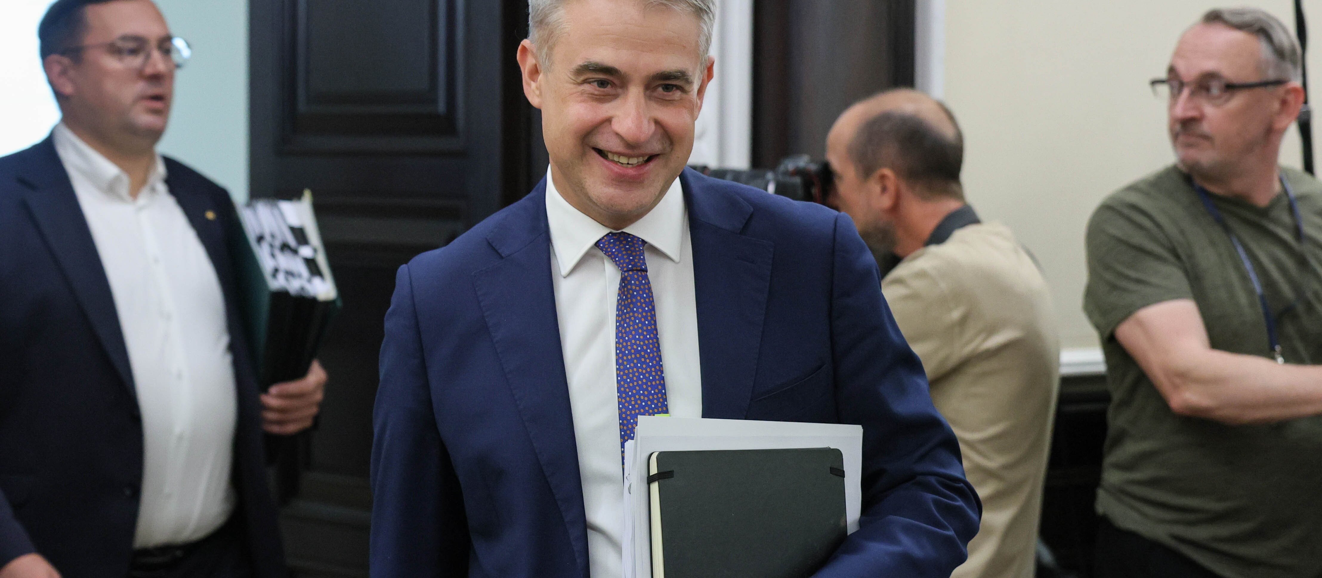 Rząd chce podatku cyfrowego. Wicepremier: Działanie, które naśladujemy po Trumpie