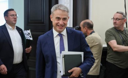 Wicepremier, minister cyfryzacji Krzysztof Gawkowski