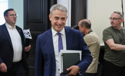 Wicepremier, minister cyfryzacji Krzysztof Gawkowski