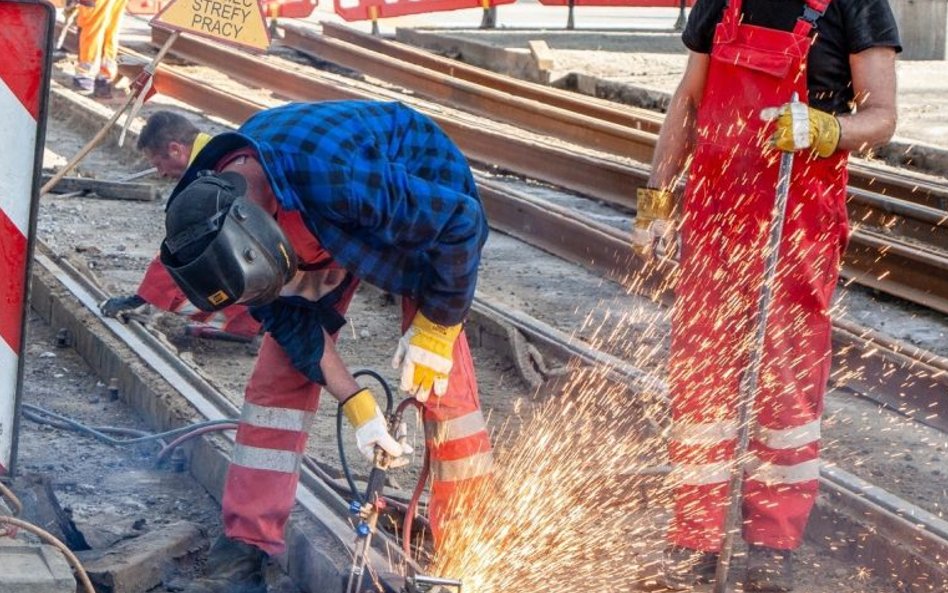 Remont na Pawińskiego wpłynie również na komunikację miejską.