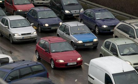 Transportowa zapaść