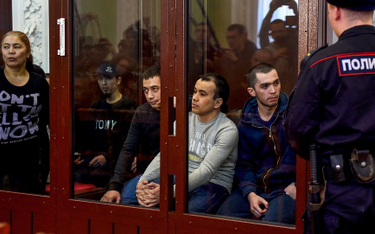 Ruszył proces po zamachu w metrze w Petersburgu