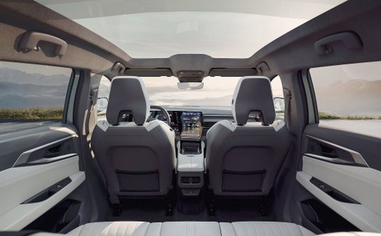 Nowy Renault Espace z ogromnym szyberdachem