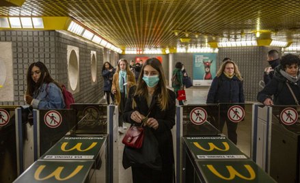 Strach przed wirusem uderza w giełdy europejskie