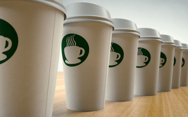 Kawa ze Starbucksa musi mieć ostrzeżenie przed rakiem