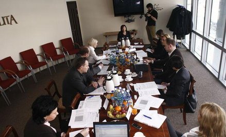 Kontrakt w ramach firmy nie jest zyskiem z działalności