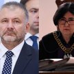 Waldemar Żurek, Barbara Piwnik