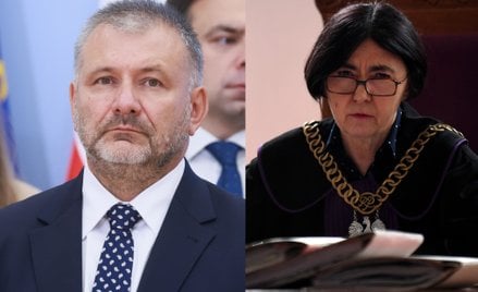 Waldemar Żurek, Barbara Piwnik