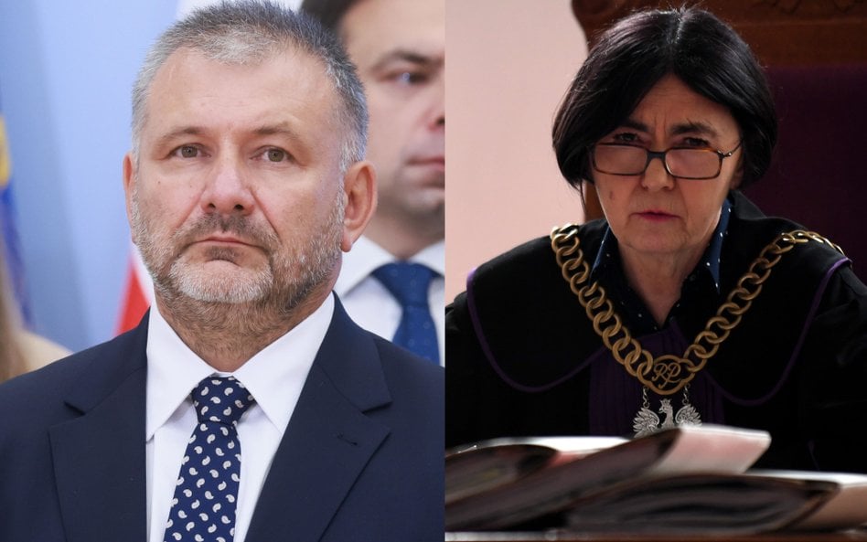 Waldemar Żurek, Barbara Piwnik