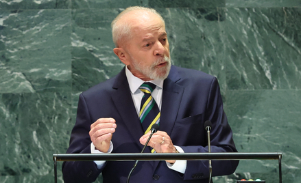 Luiz Inacio Lula da Silva