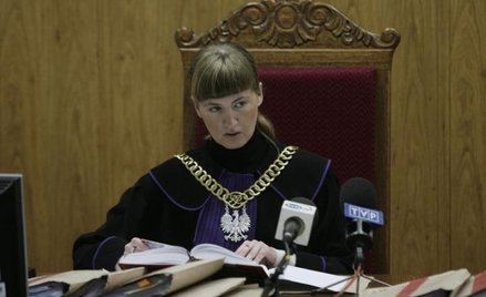Sędziowie mają niewielką szansę na dodatek za orzekanie