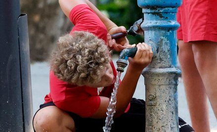 Rekordowy upał w Europie. Nawet 150 mln osób zmierzy się z temperaturą powyżej 35 stopni