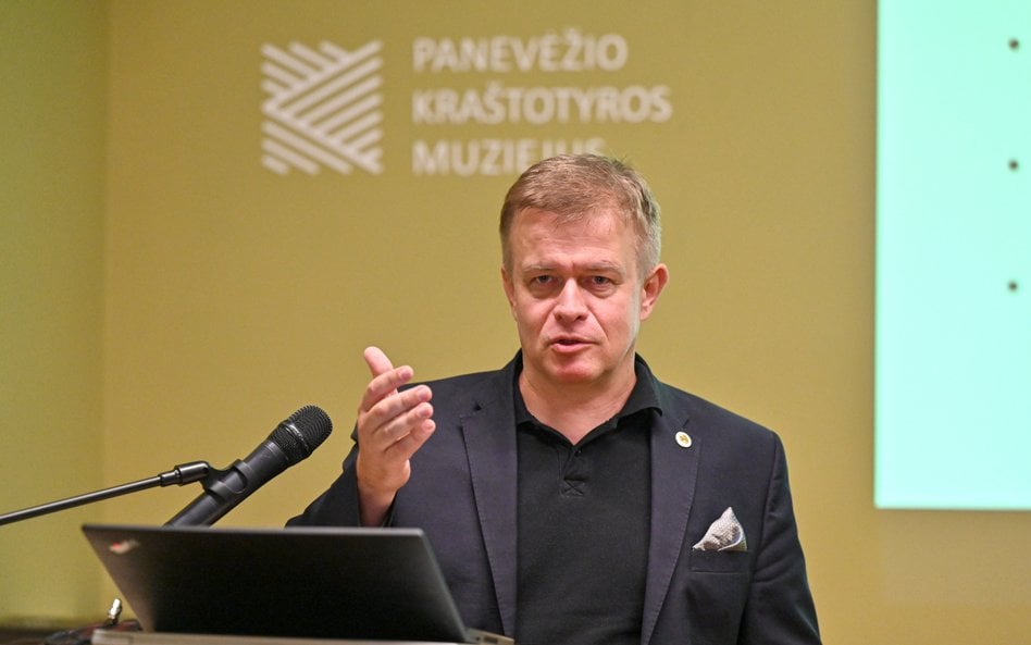 Litewski politolog: Wojna z Rosją? Naszą armię zniszczą w ciągu tygodnia