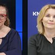 Gościem Aleksandry Ptak-Iglewskiej była Elżbieta Lech z KNF.