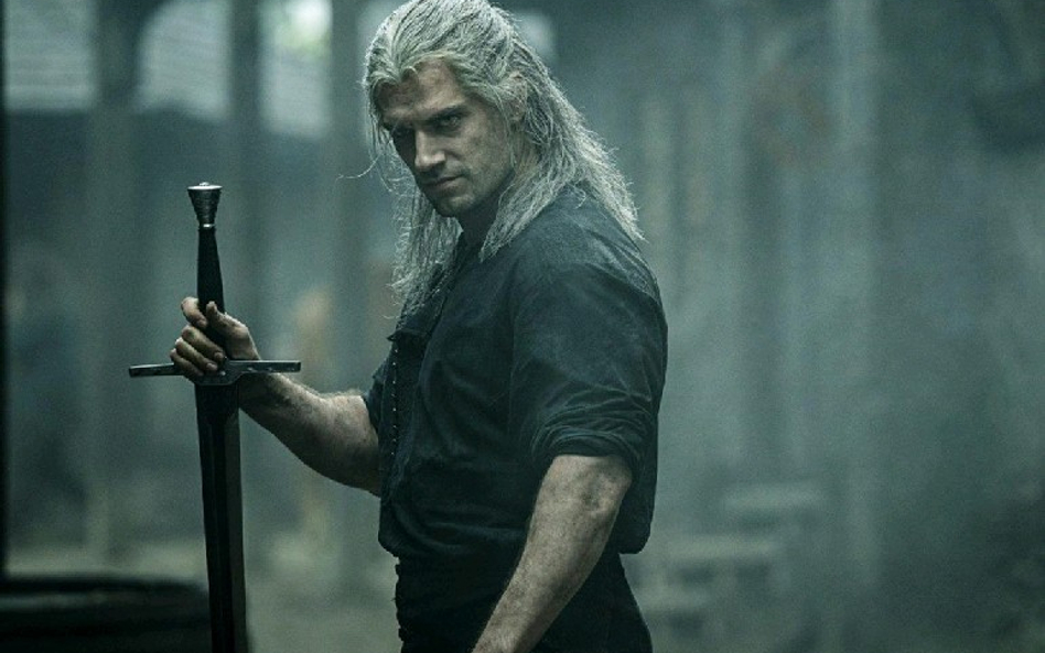 Geralt z Rivii daje nieźle zarobić nie tylko spółce CD Projekt. Na zdjęciu Henry Cavill