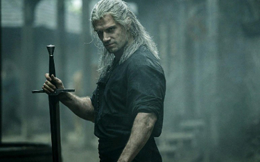 Geralt z Rivii daje nieźle zarobić nie tylko spółce CD Projekt. Na zdjęciu Henry Cavill