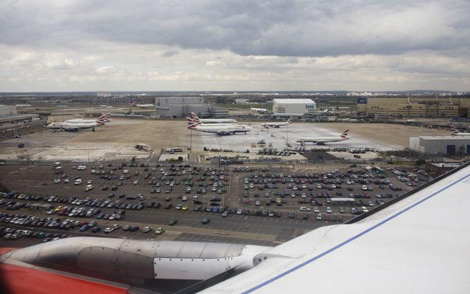 Strajk w British Airways?