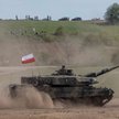Polska jest w koalicji krajów, które przekażą leopardy do Ukrainy