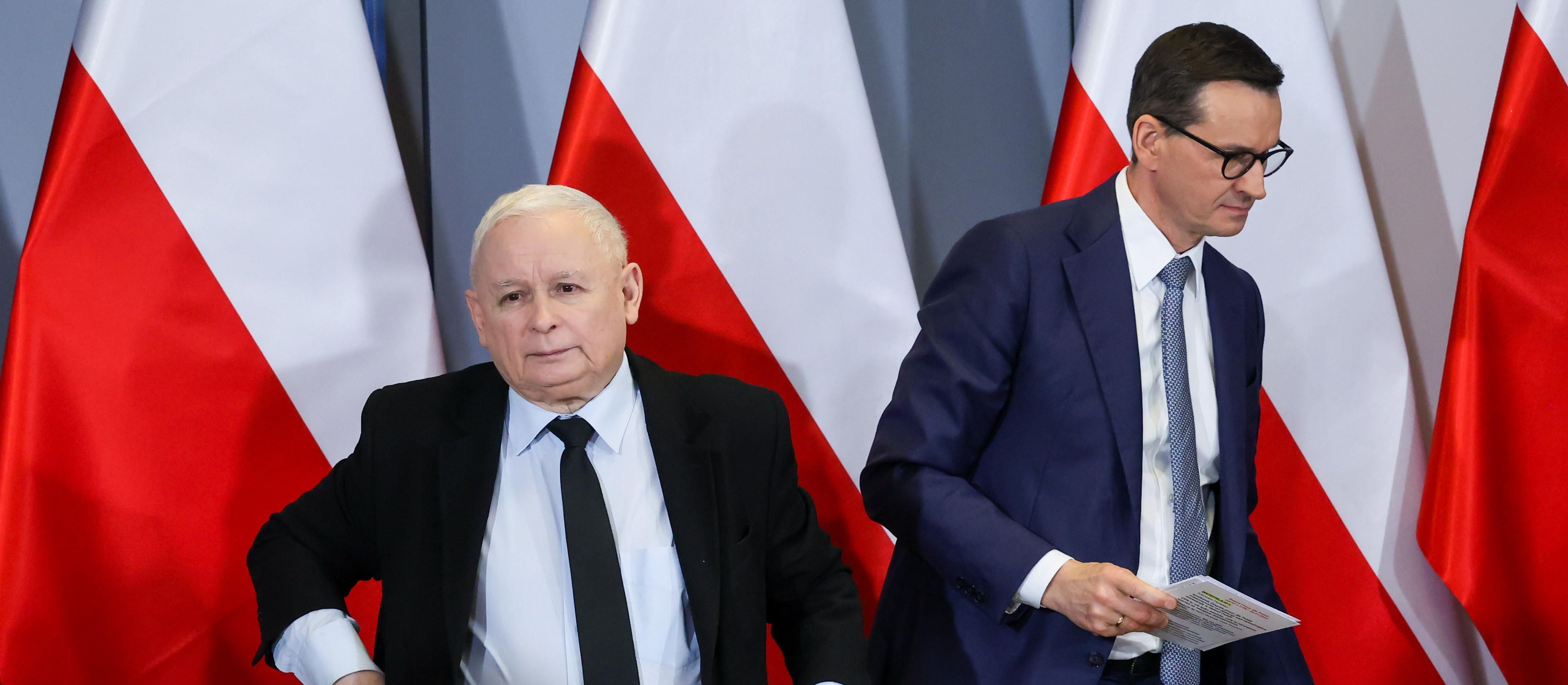 Czy Mateusz Morawiecki odejdzie z PiS? Poznaliśmy zdanie Polaków