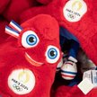 Maskotki igrzysk w Paryżu 2024