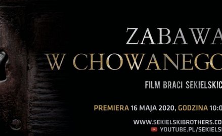 W sieci pojawił się zwiastun "Zabawy w chowanego", najnowszego filmu braci Sekielskich