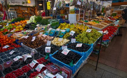Na rynku pojawiły się pierwsze polskie truskawki. Ceny na razie są wysokie