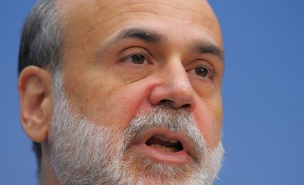 Ben Bernanke, szef amerykańskiej Rezerwy Federalnej