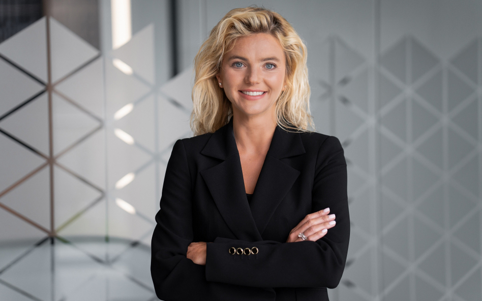 Magdalena Zagórska dołącza do zespołu Newmark Polska