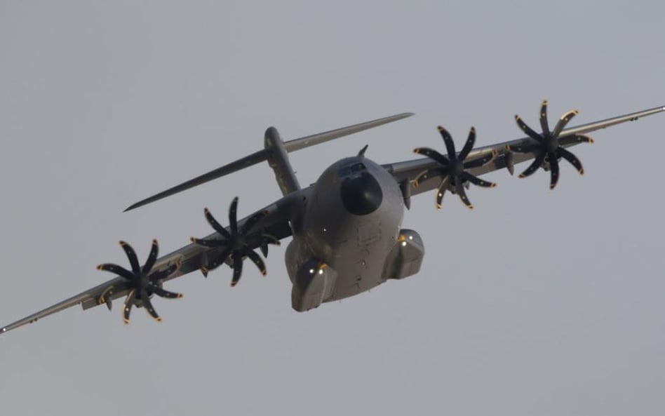 Airbus A400M