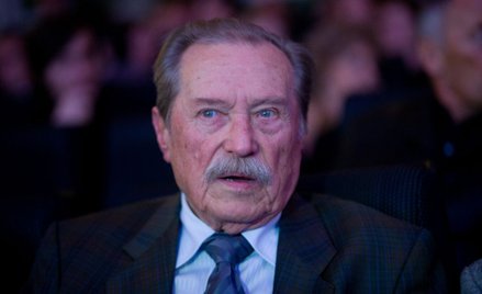 Był Brunnerem i Jagiełłą, który pokonał krzyżaków